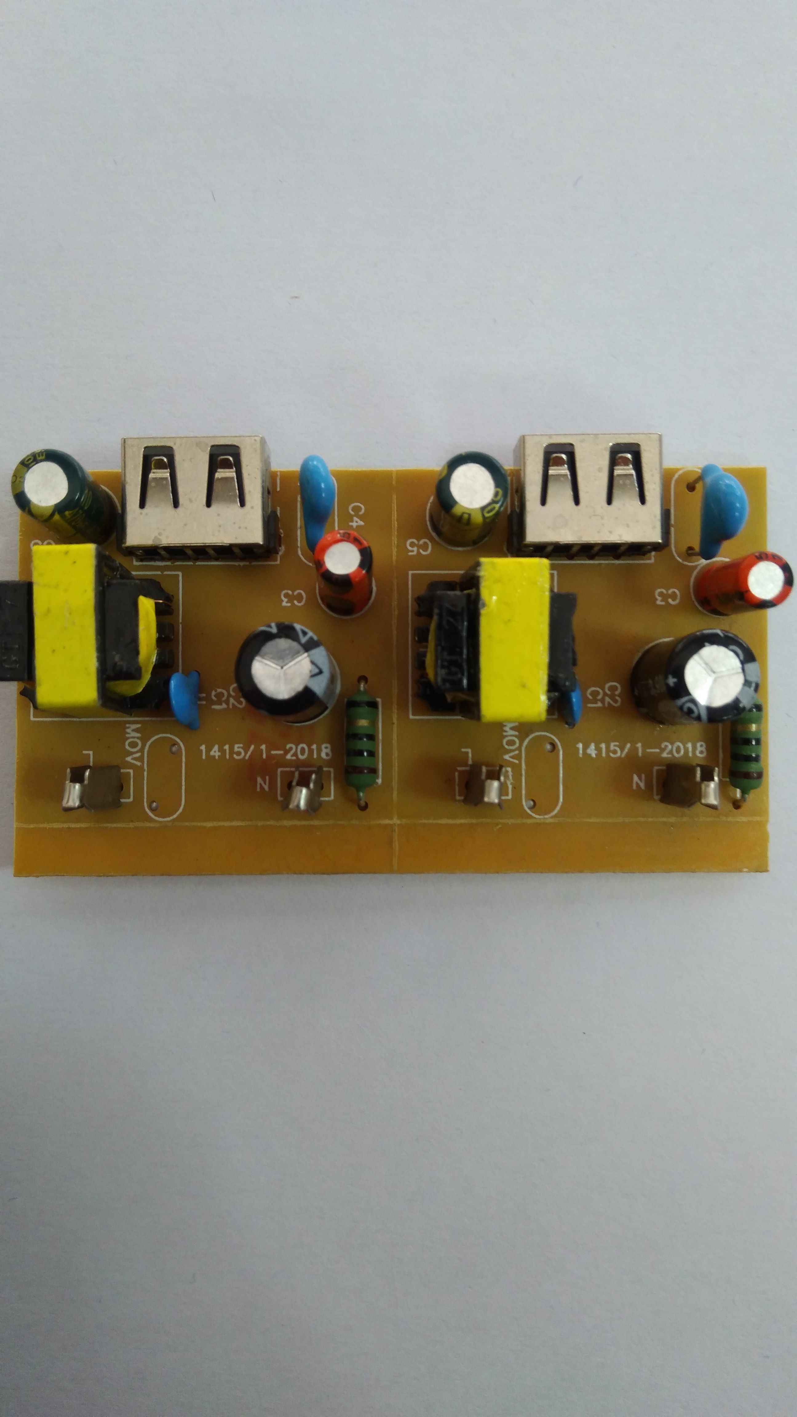 5v 1amp Smd Board