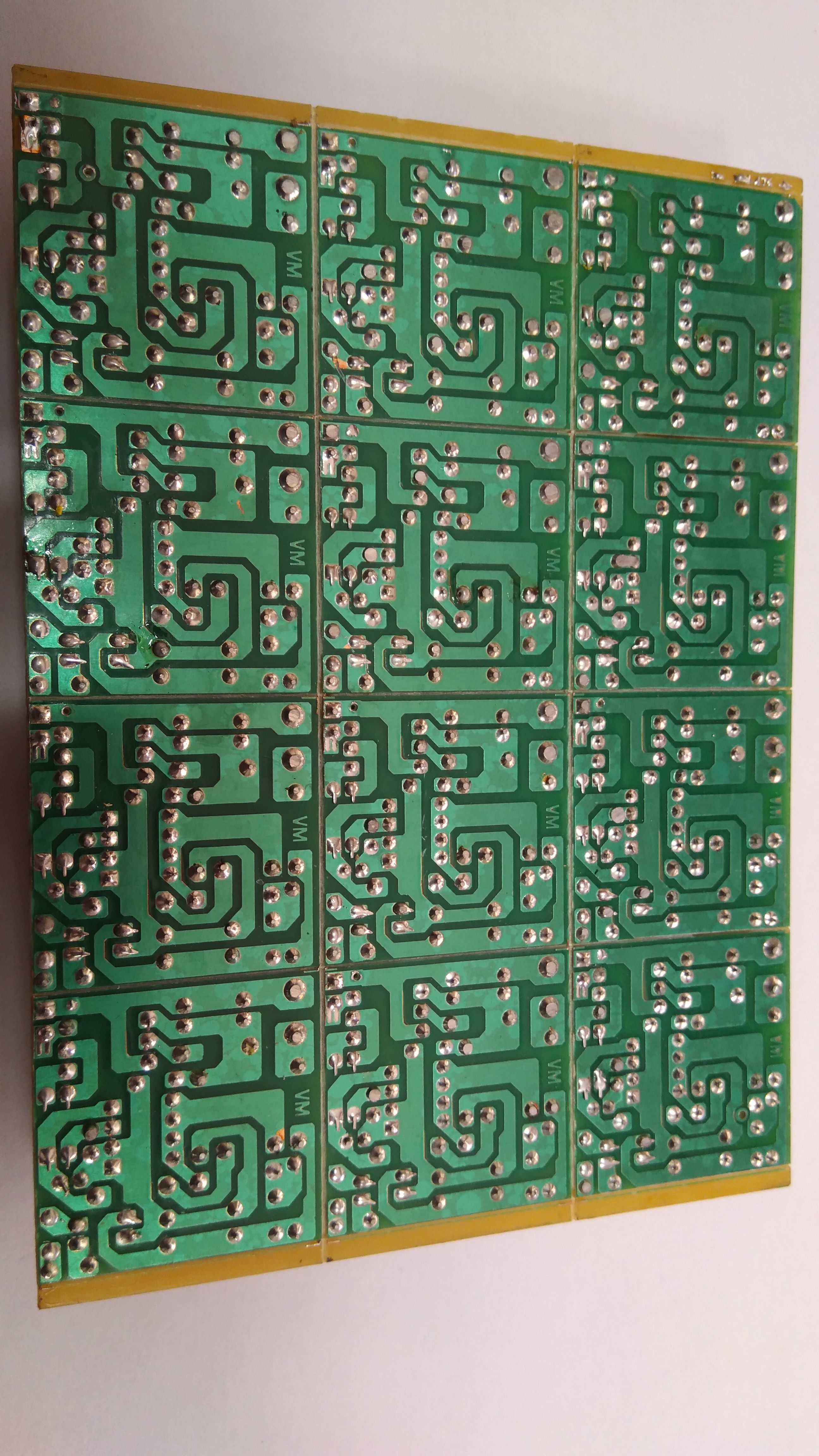 2a Radcom Circuit Pcb Board