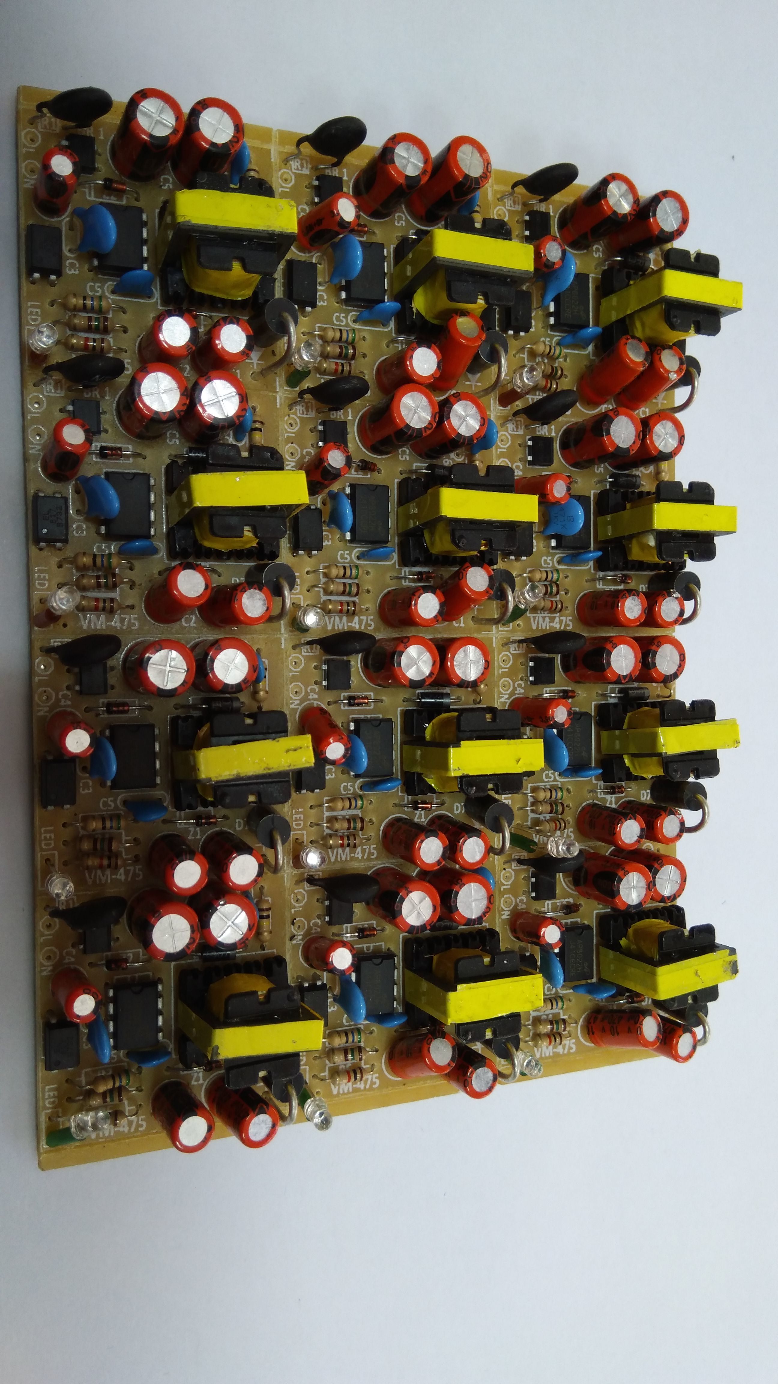 2a Radcom Circuit Pcb Board