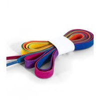 कई रंगों की लेस