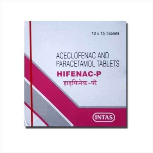 Aceclofenac Tablets