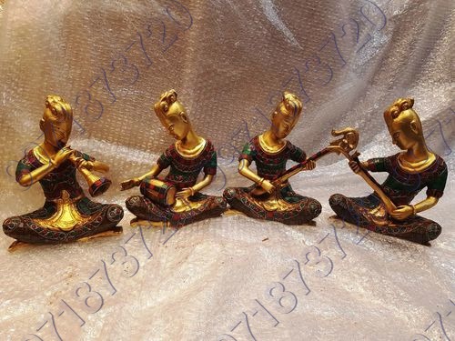 पीतल संगीतकार