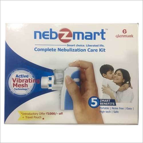 Nebzmart (complete Nebulization Kit) at Best Price in Nagpur | Global ...