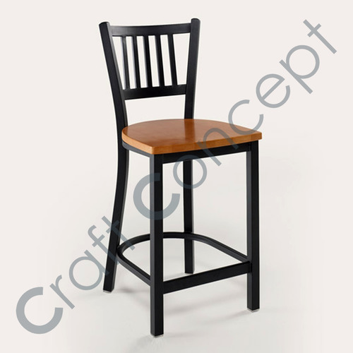 Wooden Dining Chair No Assembly Required