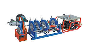 Hdpe Pipe Jointing Machine