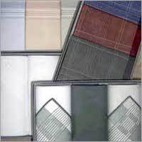 सूती डिज़ाइनर रुमाल