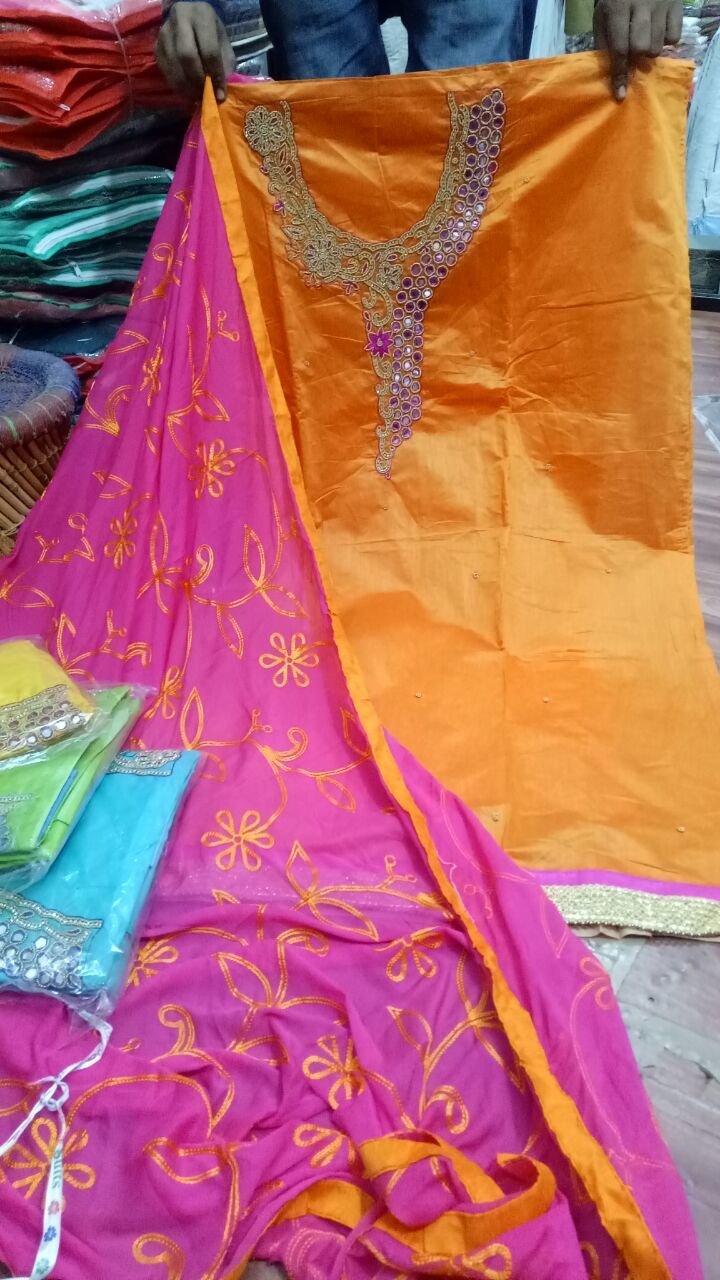Gota Suit