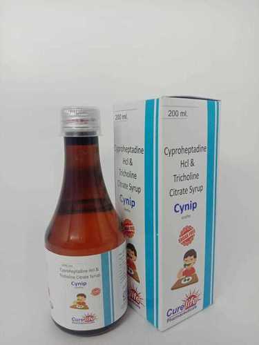 सिनिप सिरप