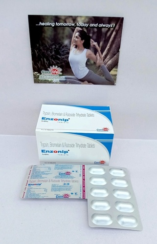 Enzonip टैबलेट्स