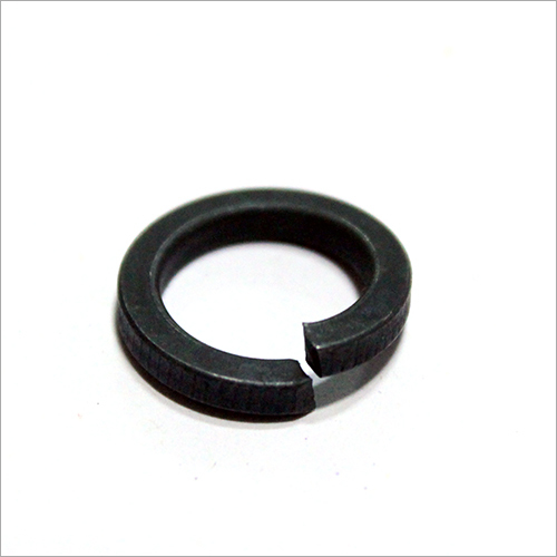 Spring Washer - Color: Black