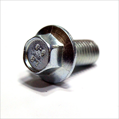 Full Thread Hex Bolt - Color: Sliver