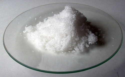 Sodium Nitrate - 98% Purity, Powder Form, BP/USP Grade, Soluble in Water, 12 Months Shelf Life