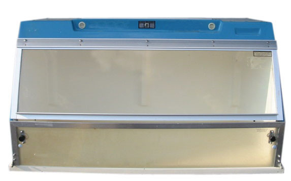 Tissue Culture Hood - Premium Stainless Steel Design | Advanced Airflow Filtration System, Hepa Filters, Adjustable Led Lighting
