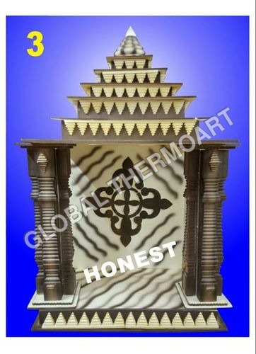 Thermocol Mandir