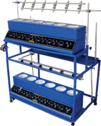 Kjeldahl Distillation And Digestion Unit - High-performance Laboratory Equipment | Precision Engineering, Enhanced Efficiency, Robust Design