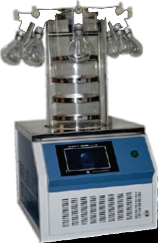 Lyophilizer Table Top