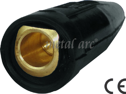 Cci Series - Forged Brass, 400 & 600 Amps, Cable Size 50 - 95 Mm2, Red Rubber Insulation | Rugged & Durable Design, Heat, Oil, Abrasion Resistant