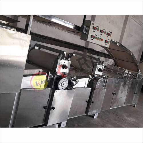 Rice Khichiya Papad Making Machine