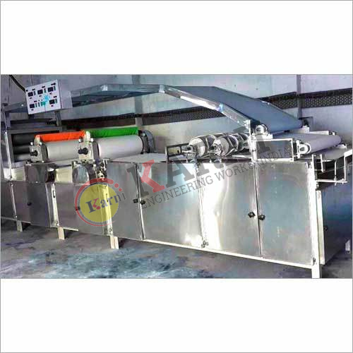Appalam Papad Making Machine