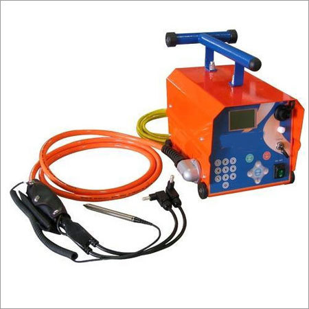 Electro Fusion Welding Machine - Output Current 20-3155MM, Capacity 315MM | Automatic Operation, 500 Fusion Data Entry, Lightweight, Enhanced Display Screen
