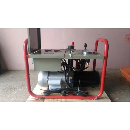BUTT FUSION WELDING MACHINE