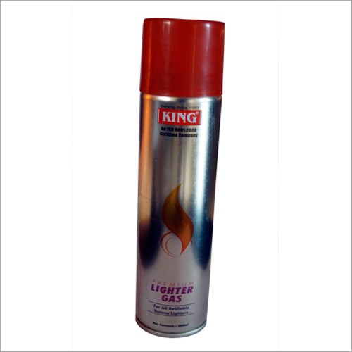 Aerosol Cans