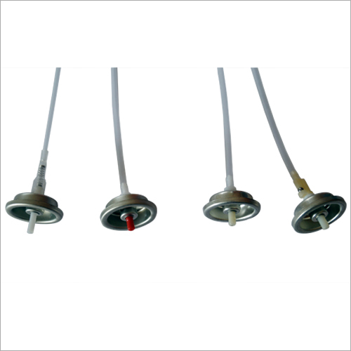 एरोसोल वाल्व