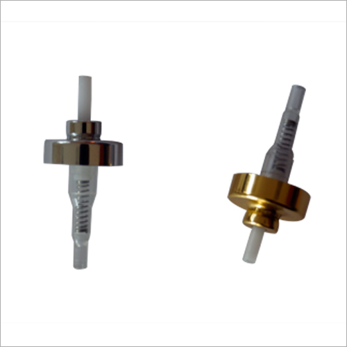 Aerosol Spring Valve