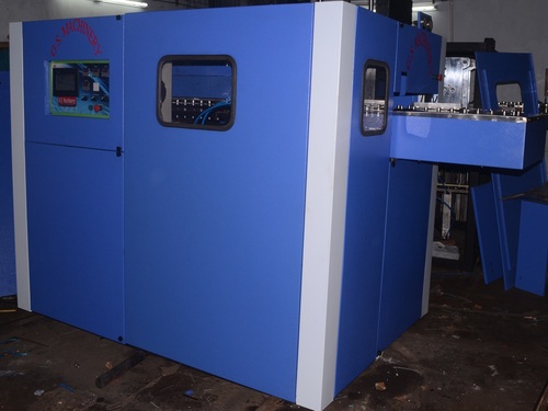 4 Cavity Machine Fully Automatic