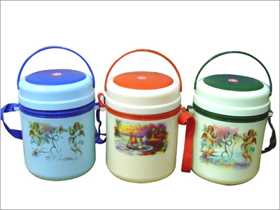 ब्लू मेट्रो लंच बॉक्स