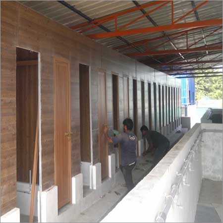 पीवीसी पोर्टेबल टॉयलेट्स