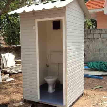 FRP Portable Toilets