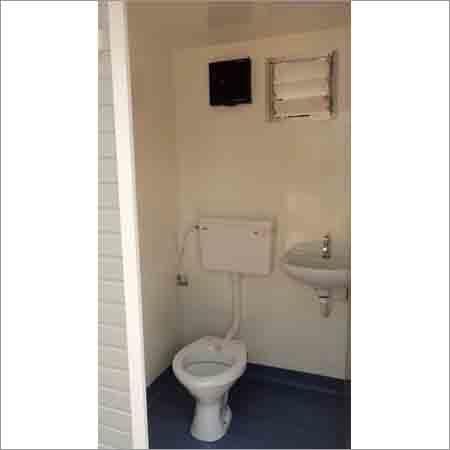 Portable Toilet Cabins