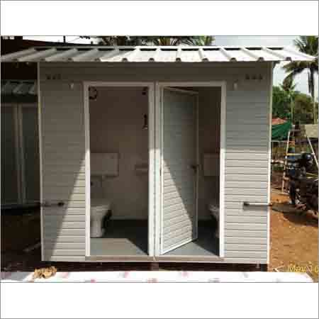 Prefabricated Toilets