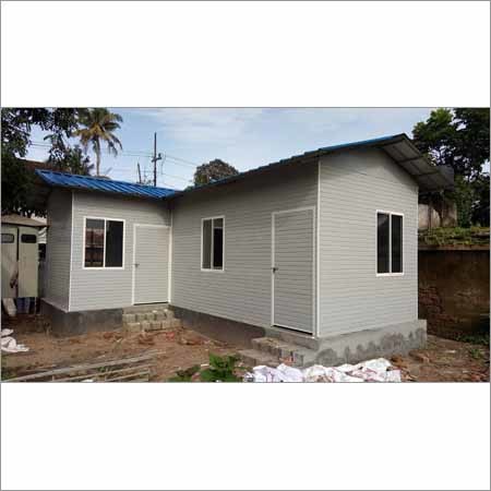 PVC Double Side Paneling-Exterior