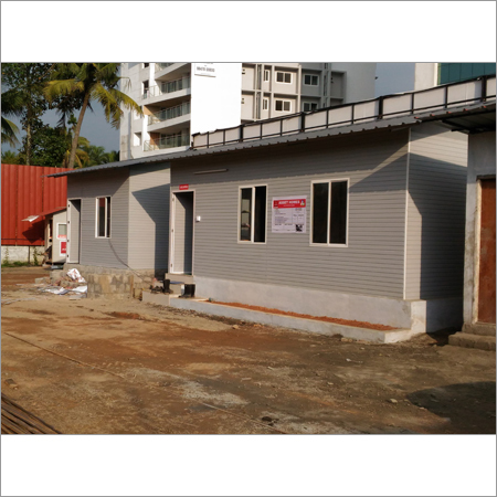 PVC Double Side Paneling-Exterior