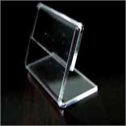 एक्रिलिक टैग डिस्प्ले स्टैंड