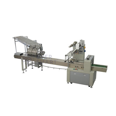 Stacking Feeder