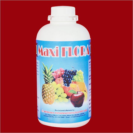MAXIFLORA फूलों के विकास को प्रोत्साहित करने वाला