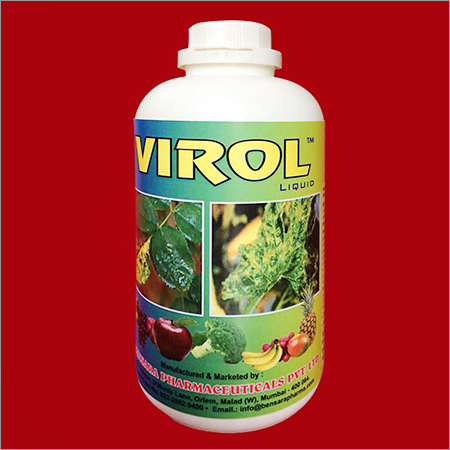 Virol Liquid एक तरल उत्पाद है जो आपकी सुरक्षा और स्वास्थ्य के लिए विशेष रूप से तैयार किया गया है। यह प्रतिरक्षा प्रणाली को मजबूत बनाने में मदद करता है और संक्रमण से रक्षा करता है।