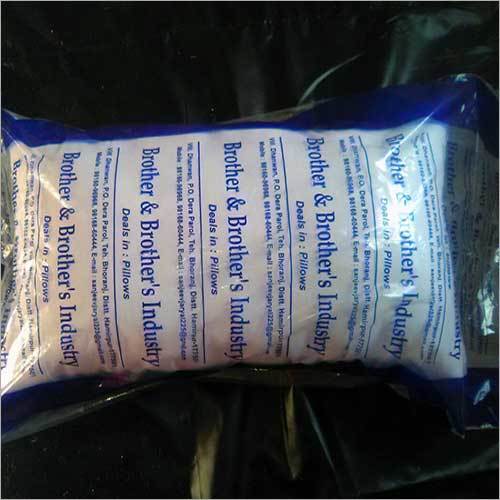 रेक्रॉन फाइबर तकिया