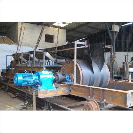 शटल कन्वेयर सिस्टम