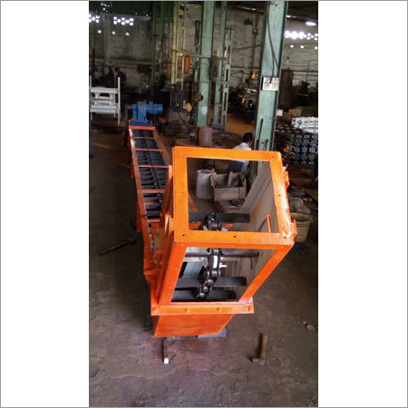 औद्योगिक ड्रैग चेन कन्वेयर