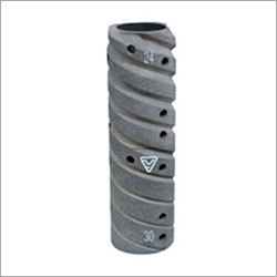 Rice Whitener Emery Roller