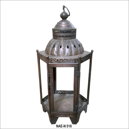 Iron Industrial  & Vintage Lamp