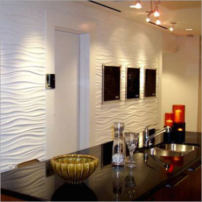 सीएनसी फ़्लोरिंग और दीवार पैटर्न