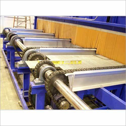 Metal Chain Conveyor Oven