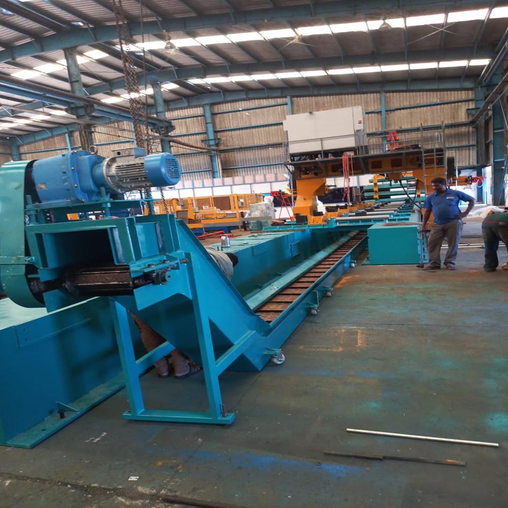 Metal Heavy Duty Chip Conveyor
