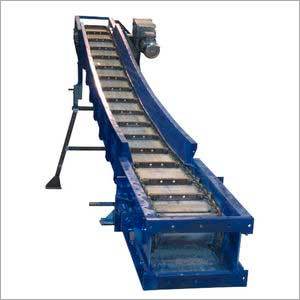 Scrapper Conveyor System - Material: Metal