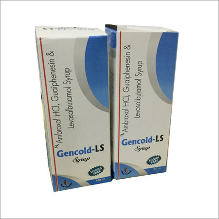 Gencold-LS सिरप